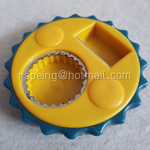 ที่เปิดขวดทรงฝาจีบ ออเรนจิน่า