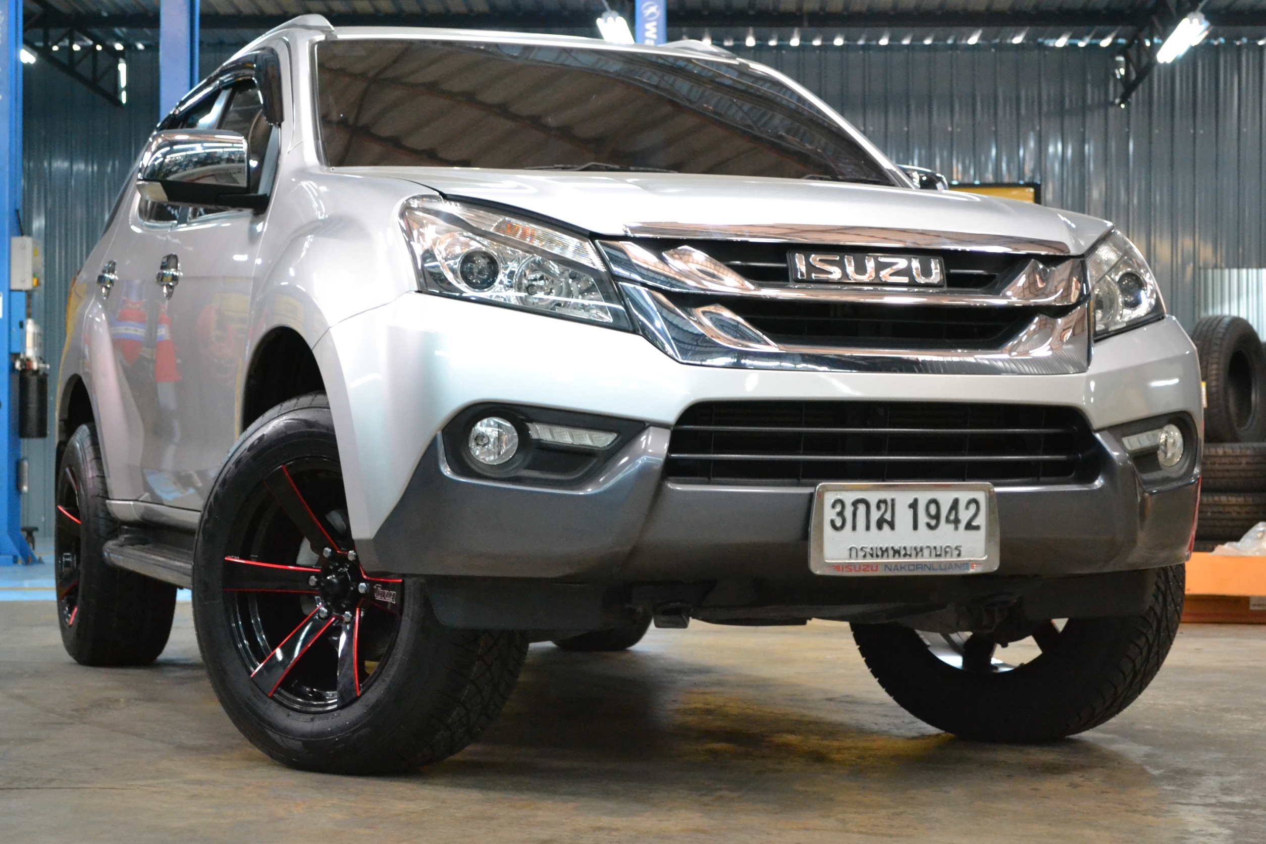 ล้อ RTQ ราคาพิเศษ ขอบ18 ขอบ20