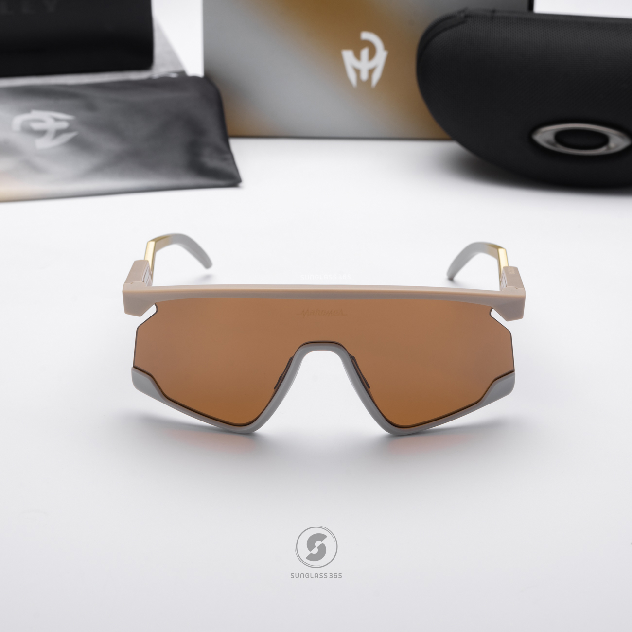 Oakley BXTR OO9280-08 Prizm Tungsten