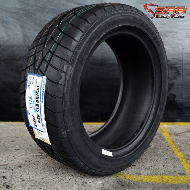 TOYO R1R 195/50-15 ราคาพิเศษ