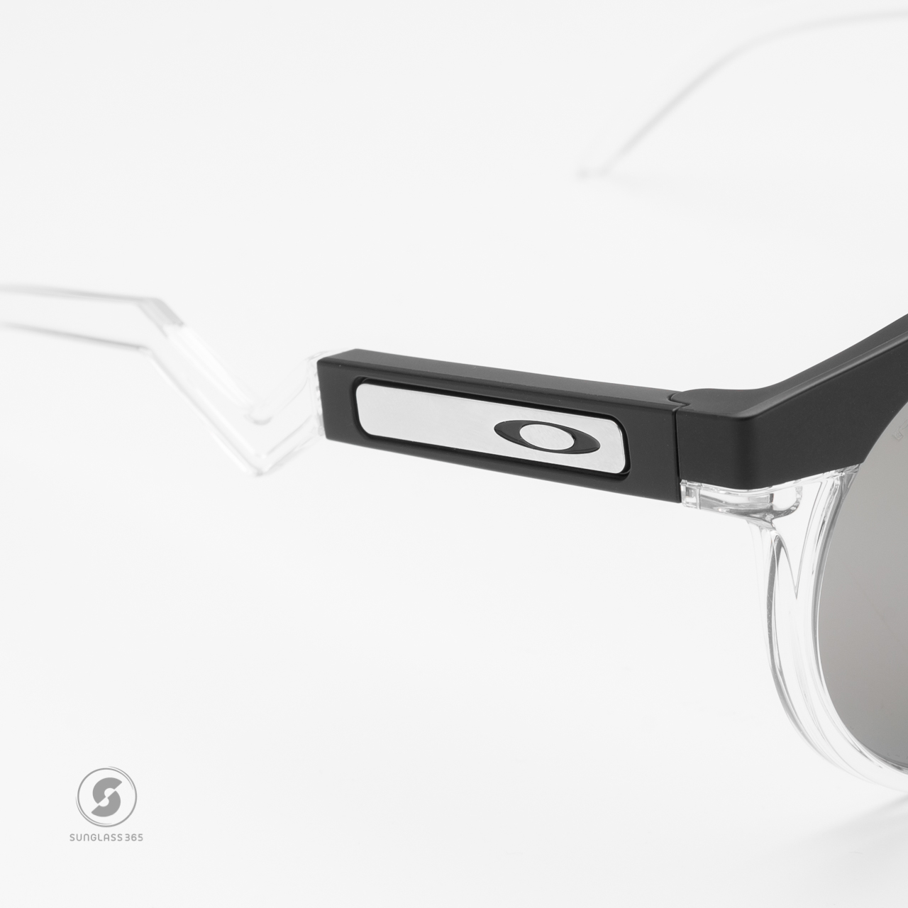 OAKLEY HSTN(A) OO9242A-05 Matte Black Prizm Black Polarized