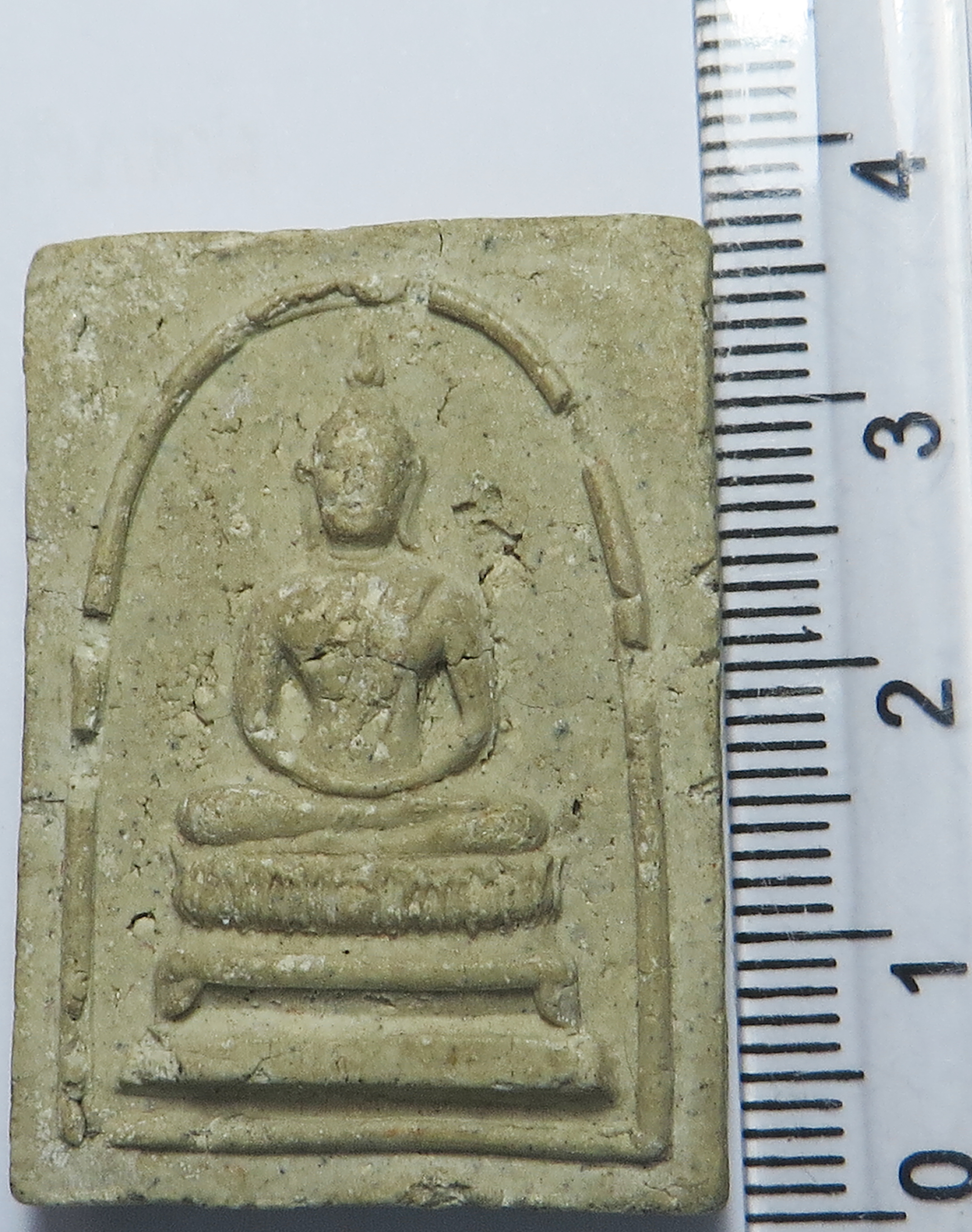 1716 พระสมเด็จ เนื้อผงพุทธคุณ มวลสารมาก เกจิอาจารย์ ยุคเก่า (ส่งฟรี ทั่วประเทศ)