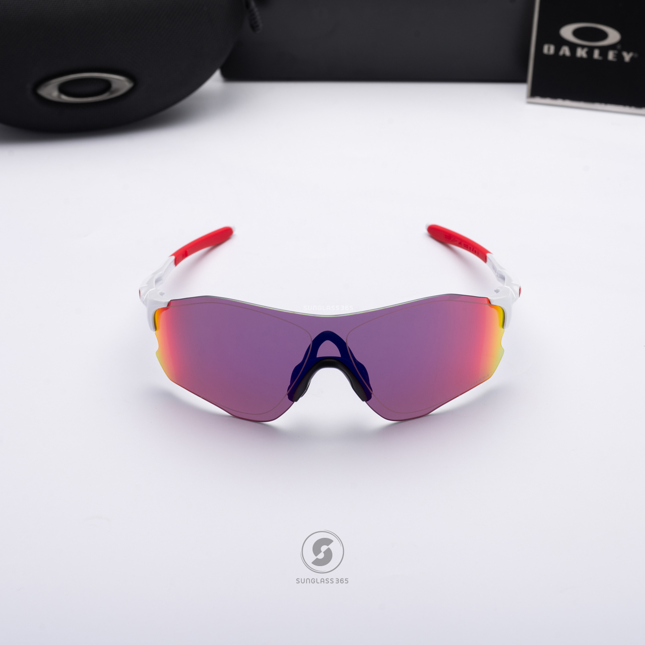 Oakley OO9313-04 EVZERO PATH Prizm Road