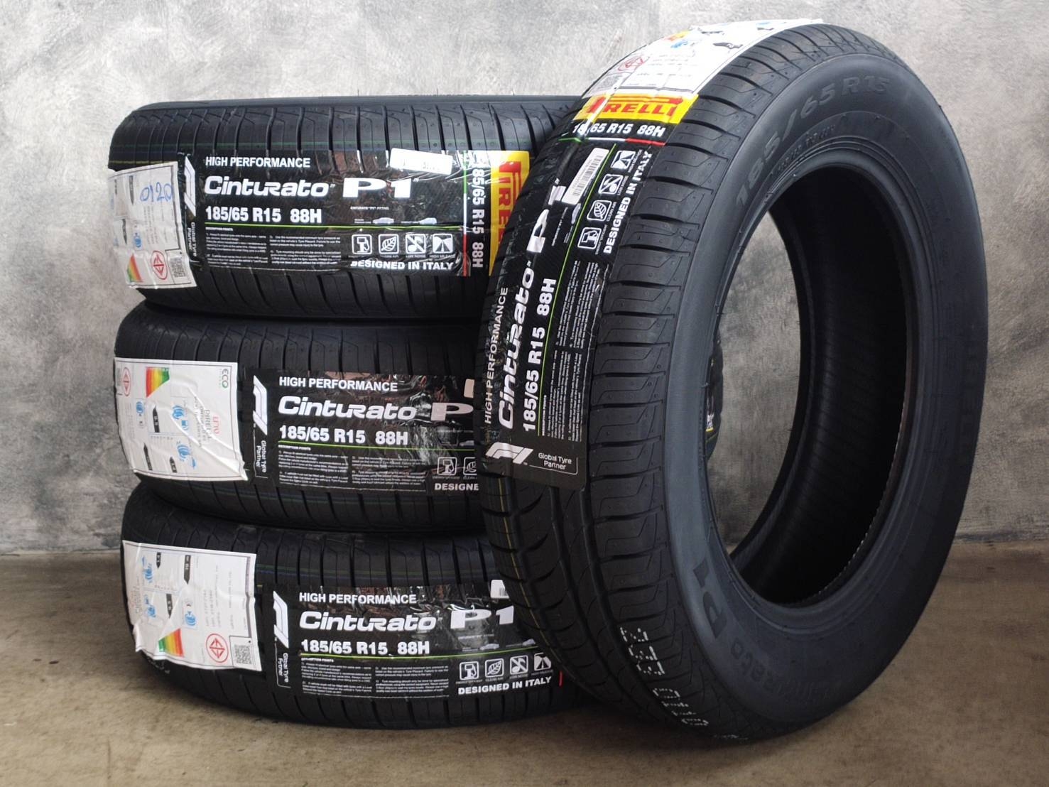 PIRELLI CINTURATO P1 185/65R15 88H