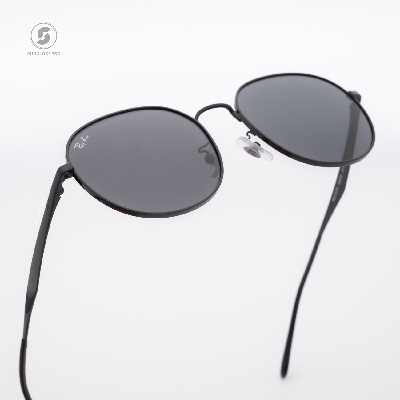 Ray Ban RB3727D 002/87 Black