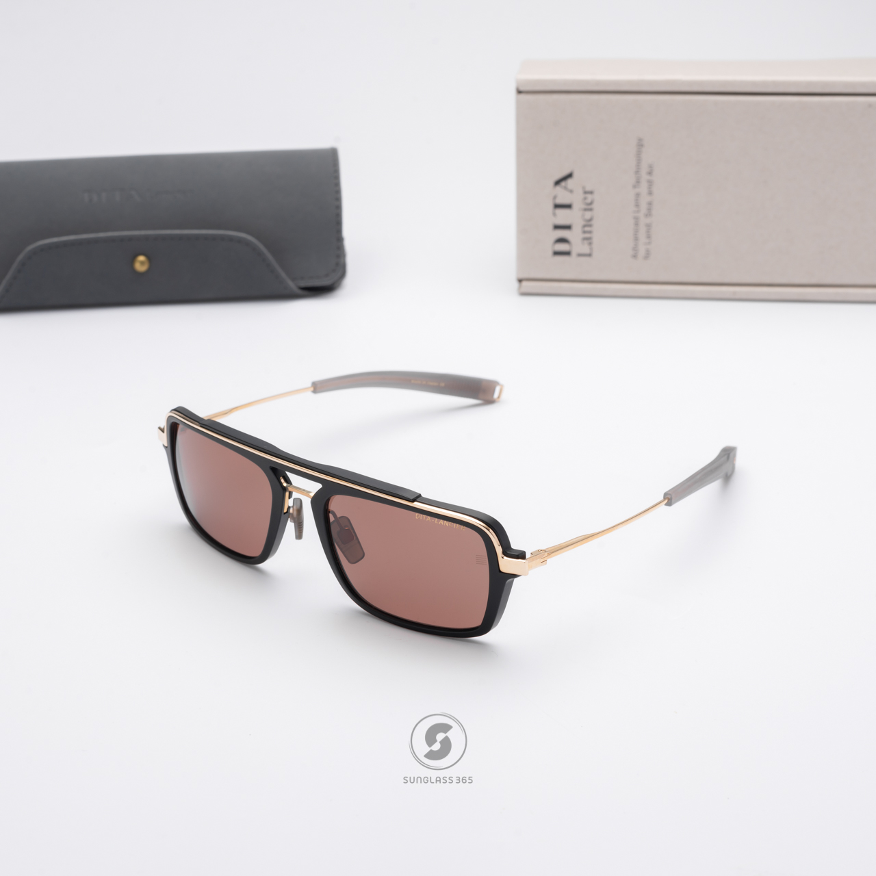 แว่นกันแดด DITA LANCIER LAND DLS404 56 01