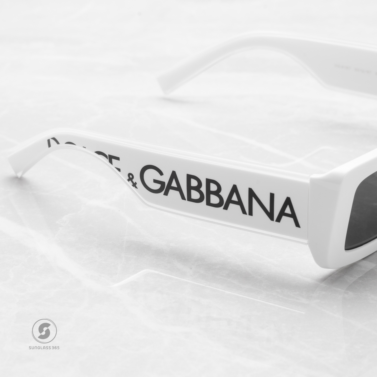 DOLCE AND GABBANA DG6187 331287 White