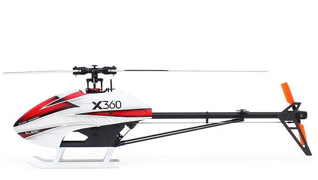 ALZRC X360 Combo Set