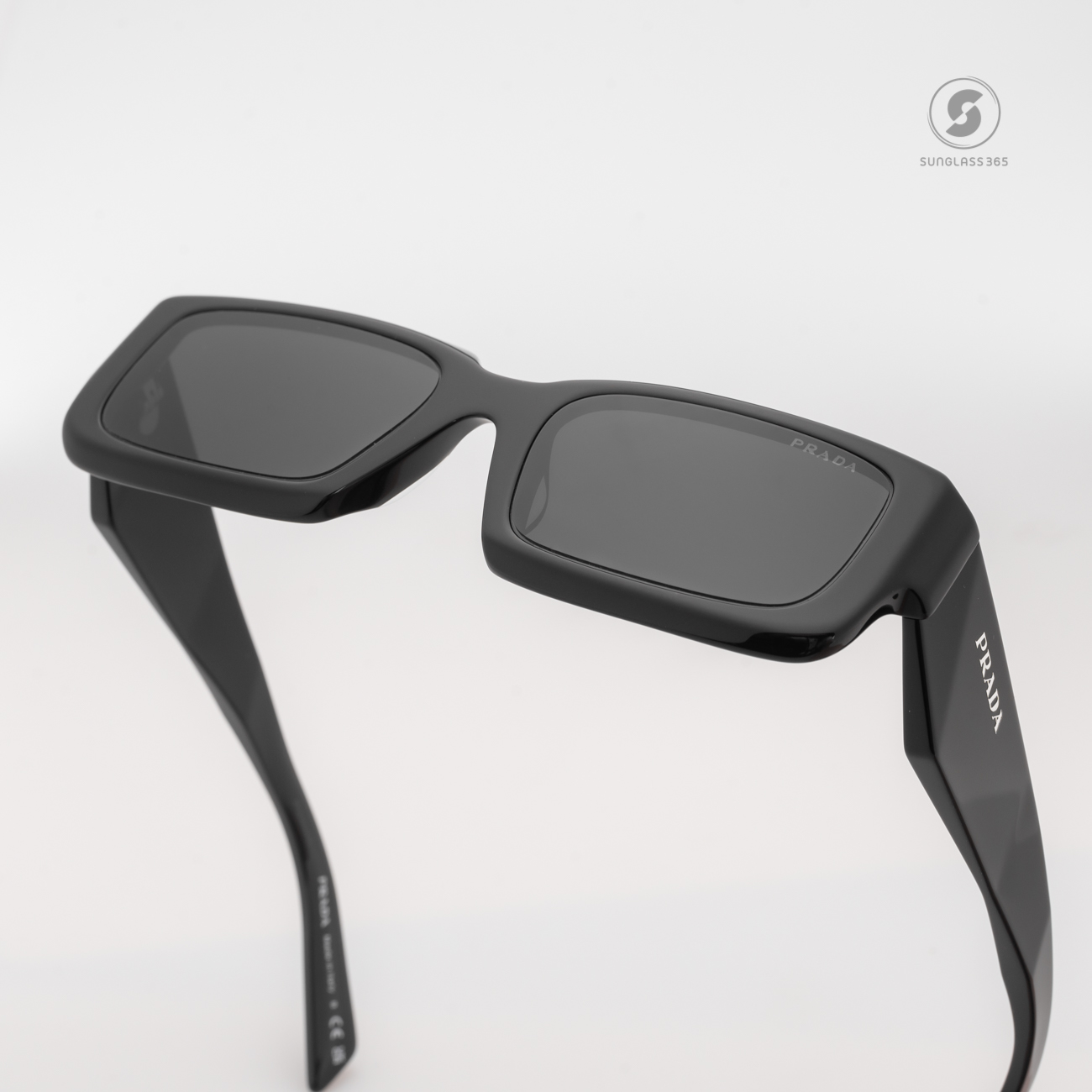 PRADA Symbole PR27ZSF 16K08Z Black