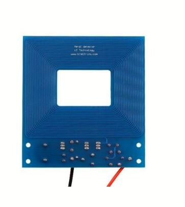 metal detector non-contact เครื่องตรวจโลหะระยะ 1 ซม