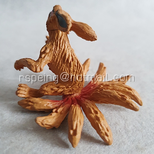 ฟิกเกอร์พีวีซี Naruto : Shippuden Kurama