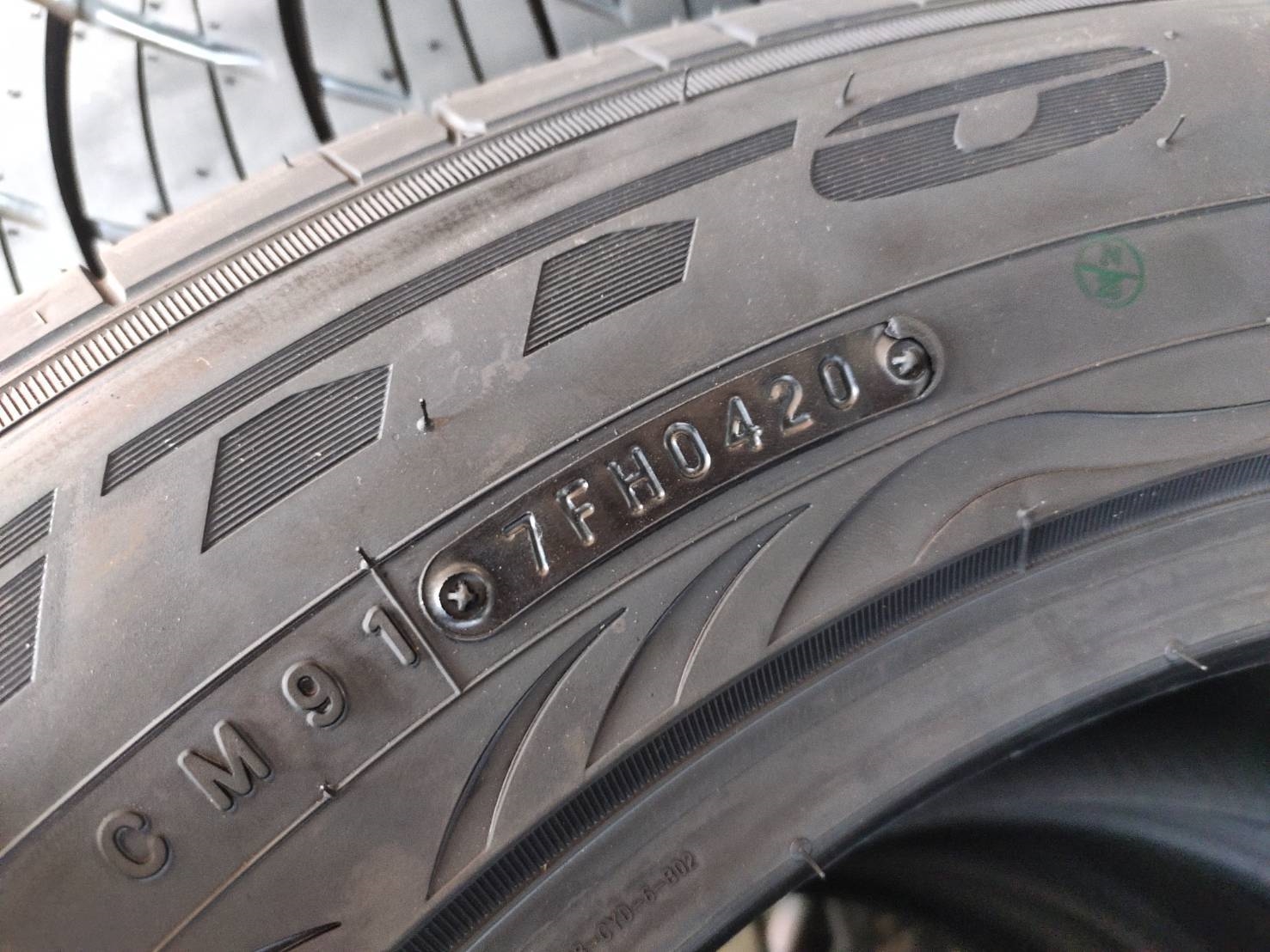 NITTO NT420SD 255/55R18 109V Y:0420 MALAYSIA