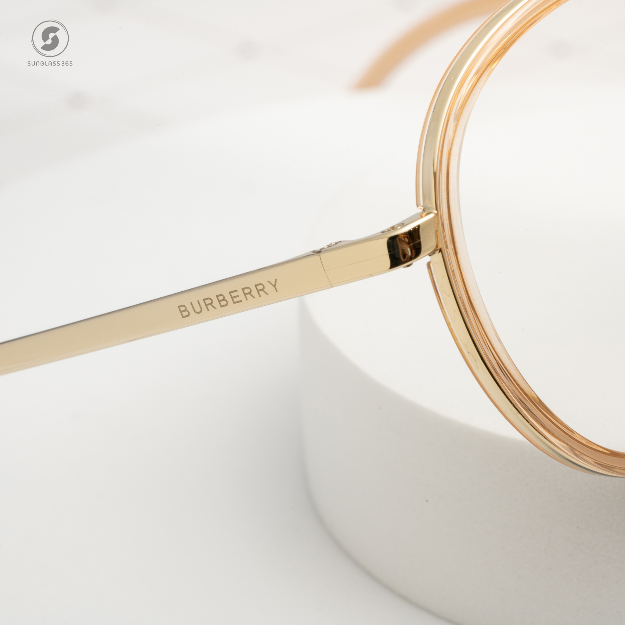 BURBERRY BE1358D 1324 Brown