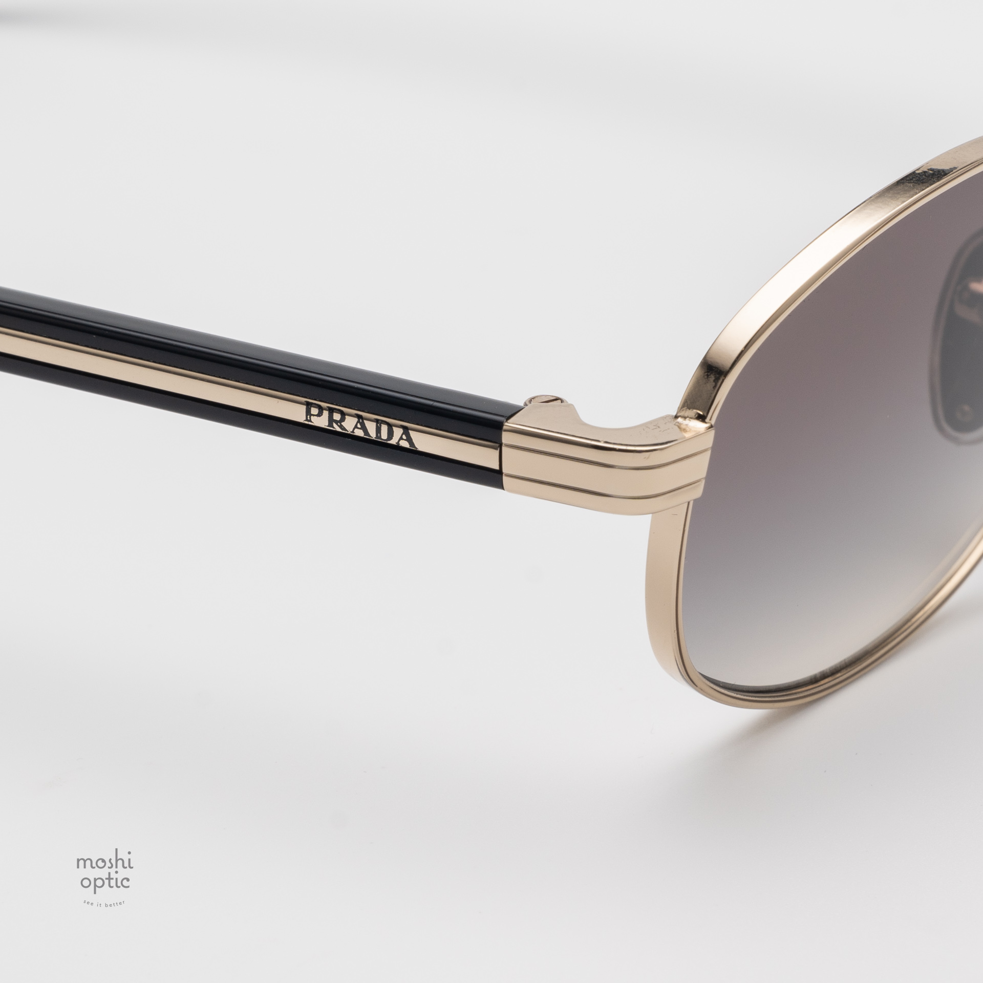 แว่นกันแดด PRADA PRB53S ZVN02C