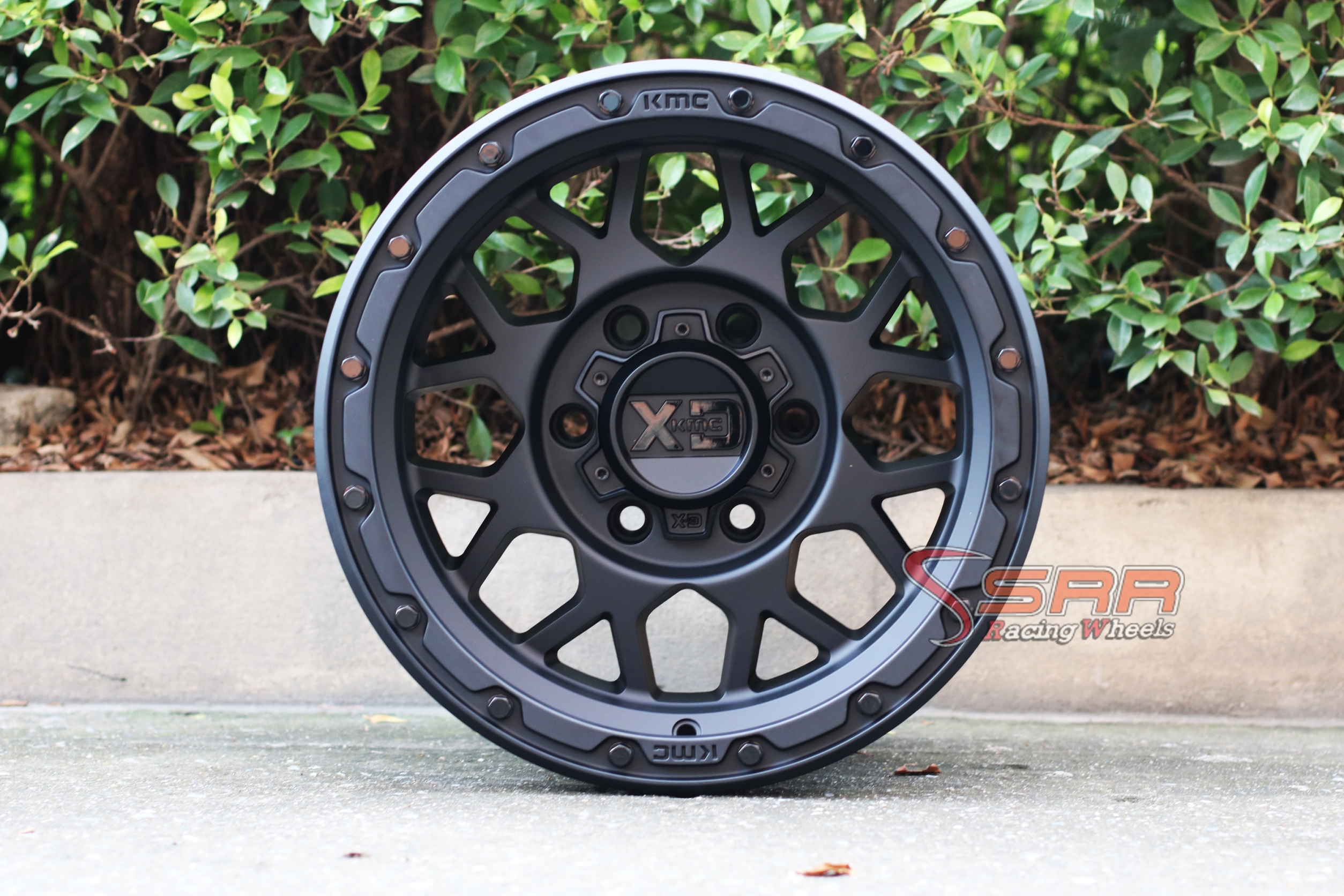 ล้อแท้ KMC XD135 ขอบ16 ซื้อล้อแถมยาง