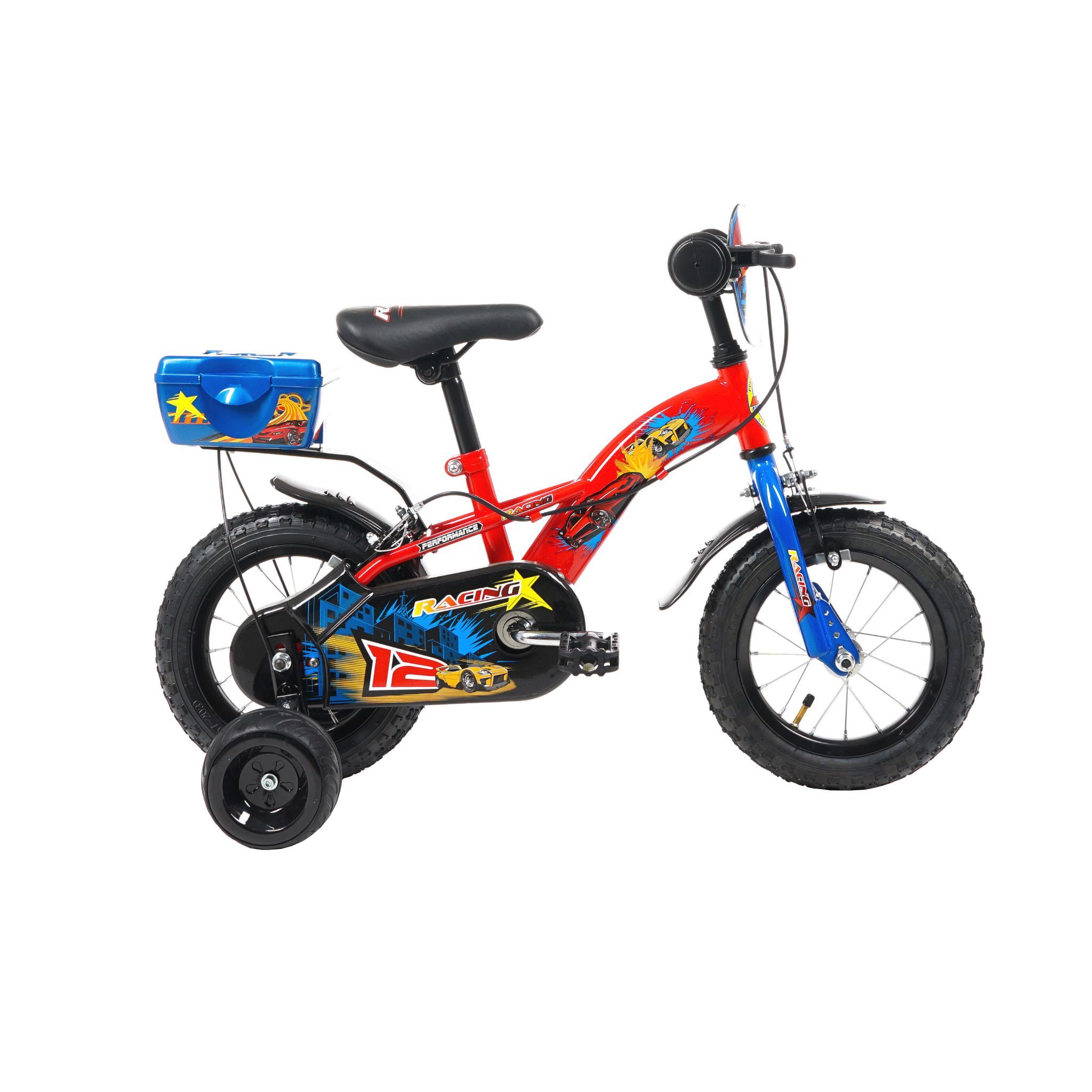 รถจักรยาน LA Bicycle ลาย Racing 16"