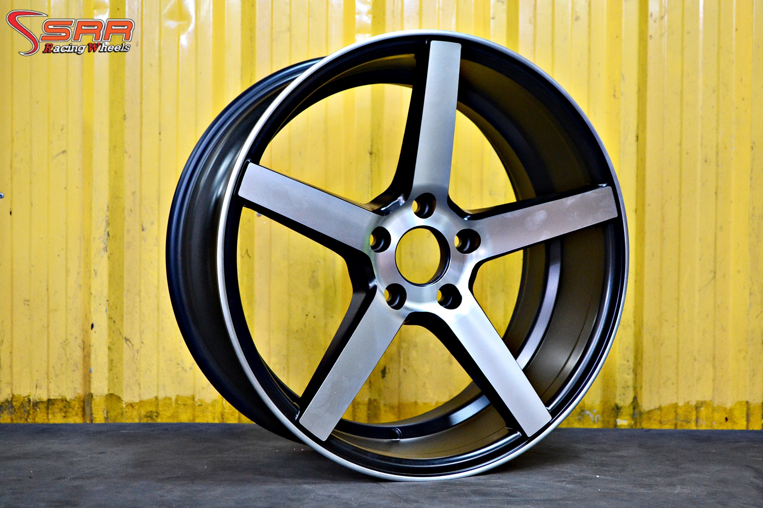 มาใหม่ ล้อ CV3 ขอบ18 พร้อมยาง ชุด 25000 เท่านั้น