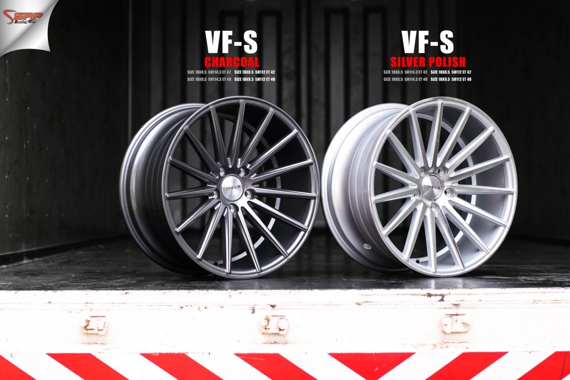 มาใหม่ VOSSEN VFS2ขอบ18 ลดราคา