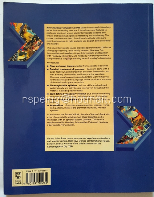 New Headway English Course