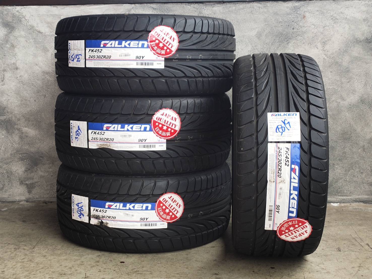 FALKEN 245/30ZR20 FK452 ราคาพิเศษ