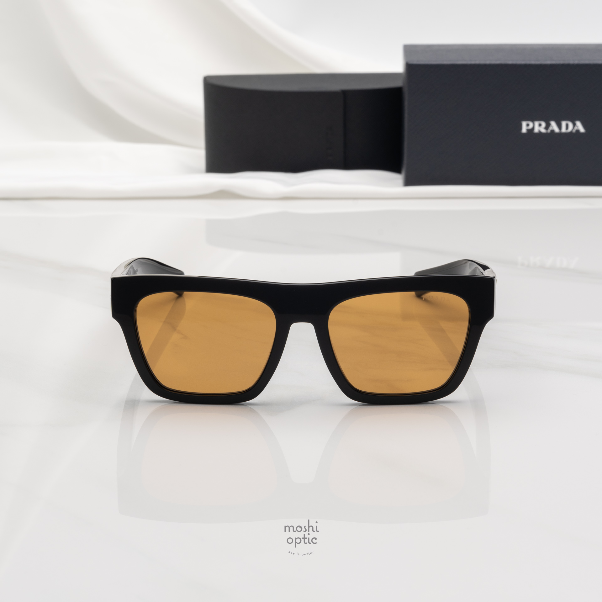 แว่นกันแดด PRADA PRC03SF 16K50P