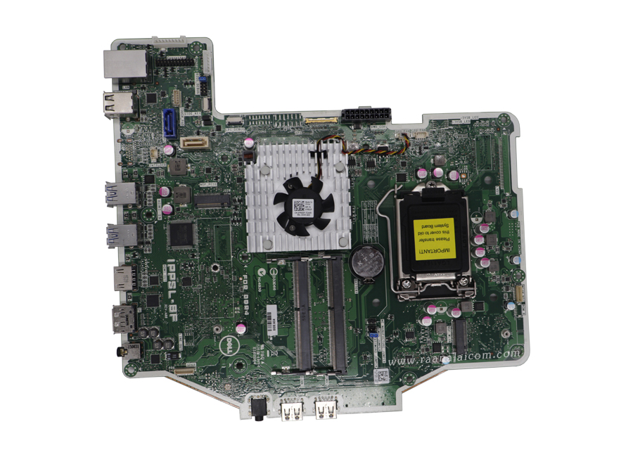 เมนบอร์ด Dell Optiplex 7440 All in One Original ราคา พิเศษ Mainboard Dell Optiplex 7440 All in One ตรง รุ่น