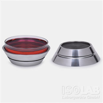 INOCULATING TURNTABLE DISH - ISOLAB