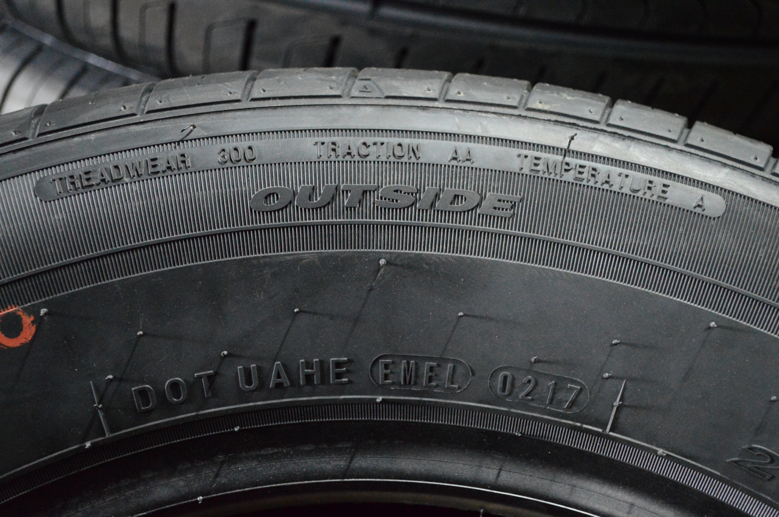 ยางเข้ามาใหม่ NEXEN SU1 205/65-16 ราคา่พิเศษ ดอกยาง นุ่ม เงียบ