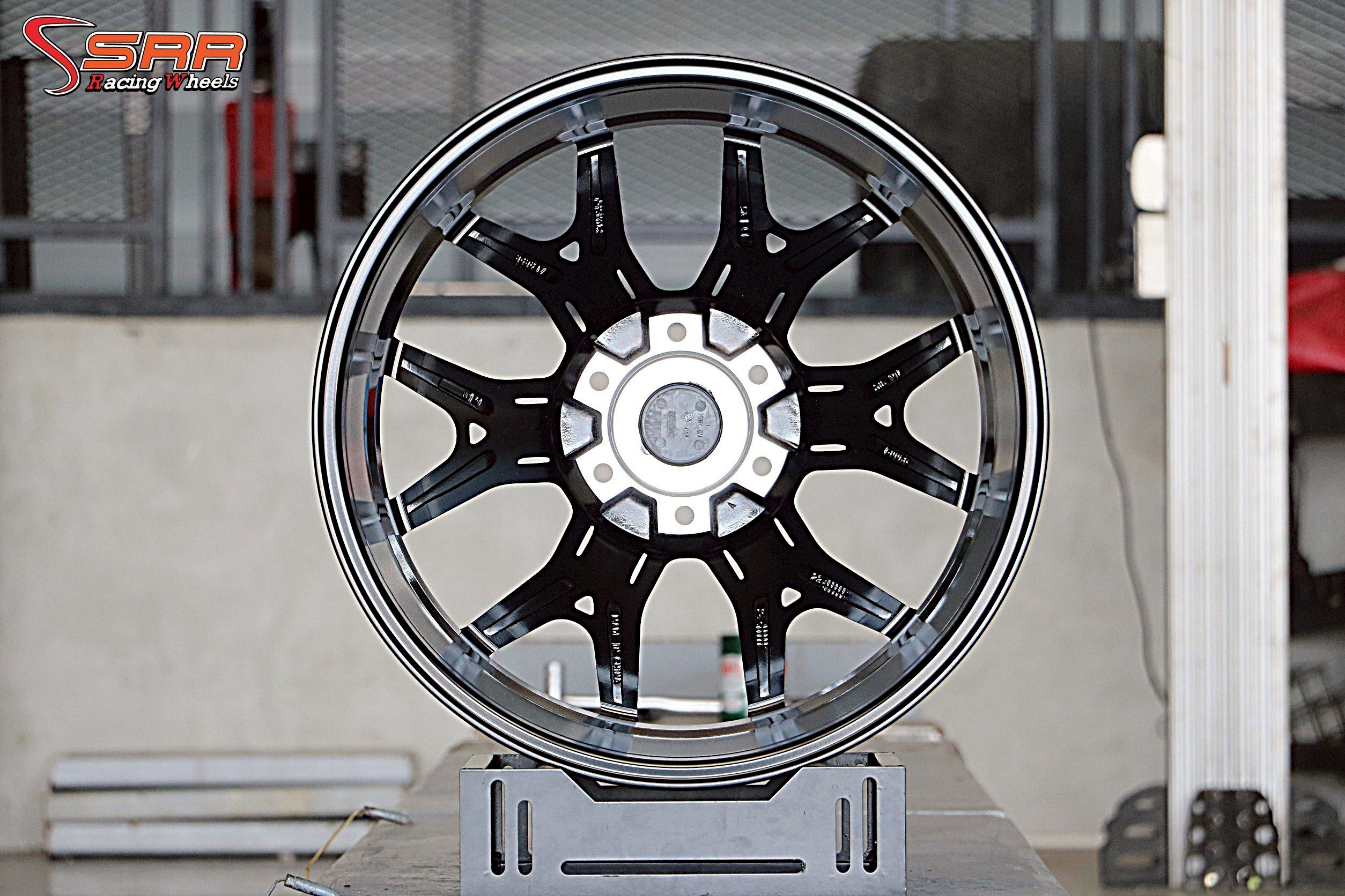 INFERNO AJ06 ขอบ20" 6รู สำหรับรถ กะบะ และ SUV ลดราคาพิเศษ