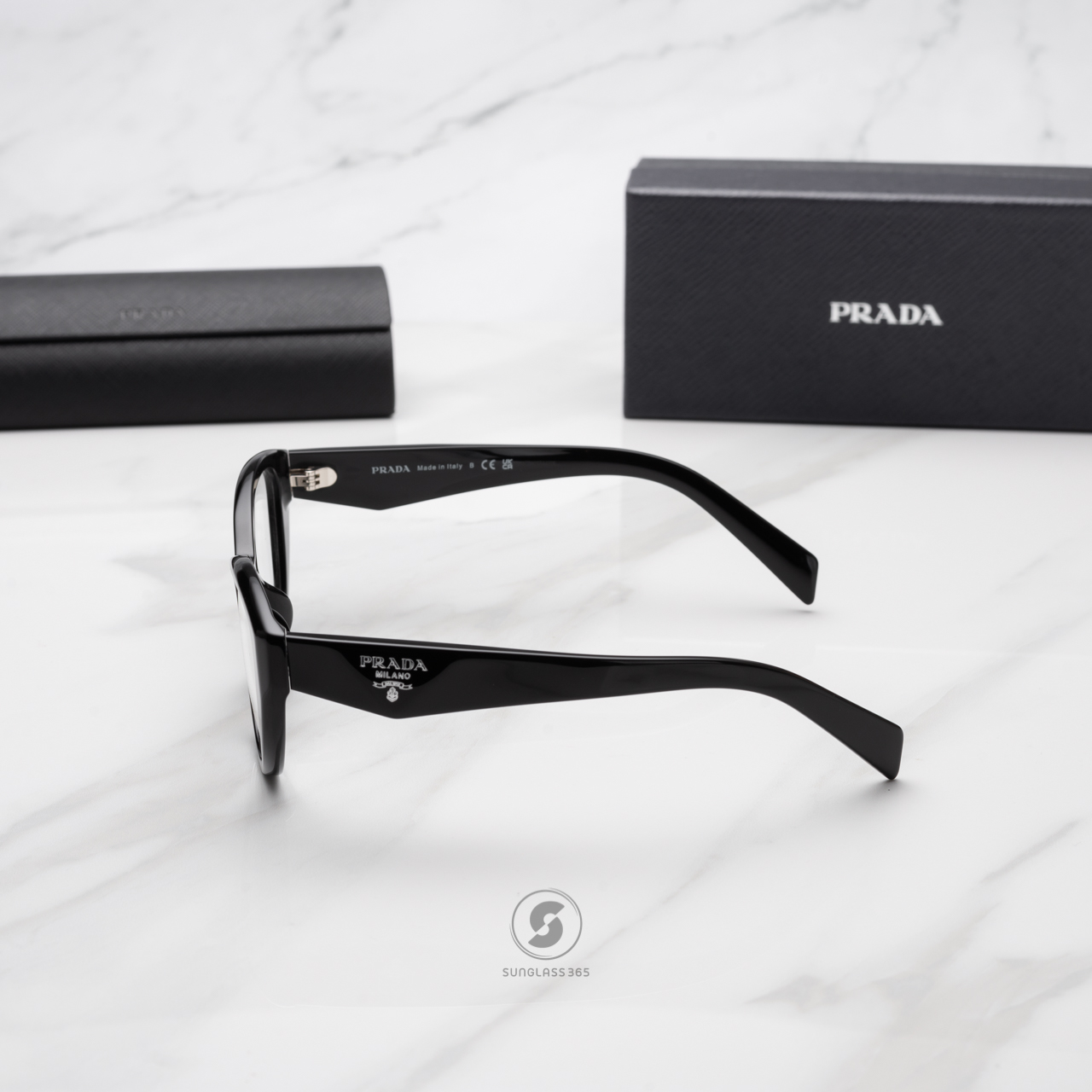 แว่นสายตา PRADA PR21ZF 16K1O1