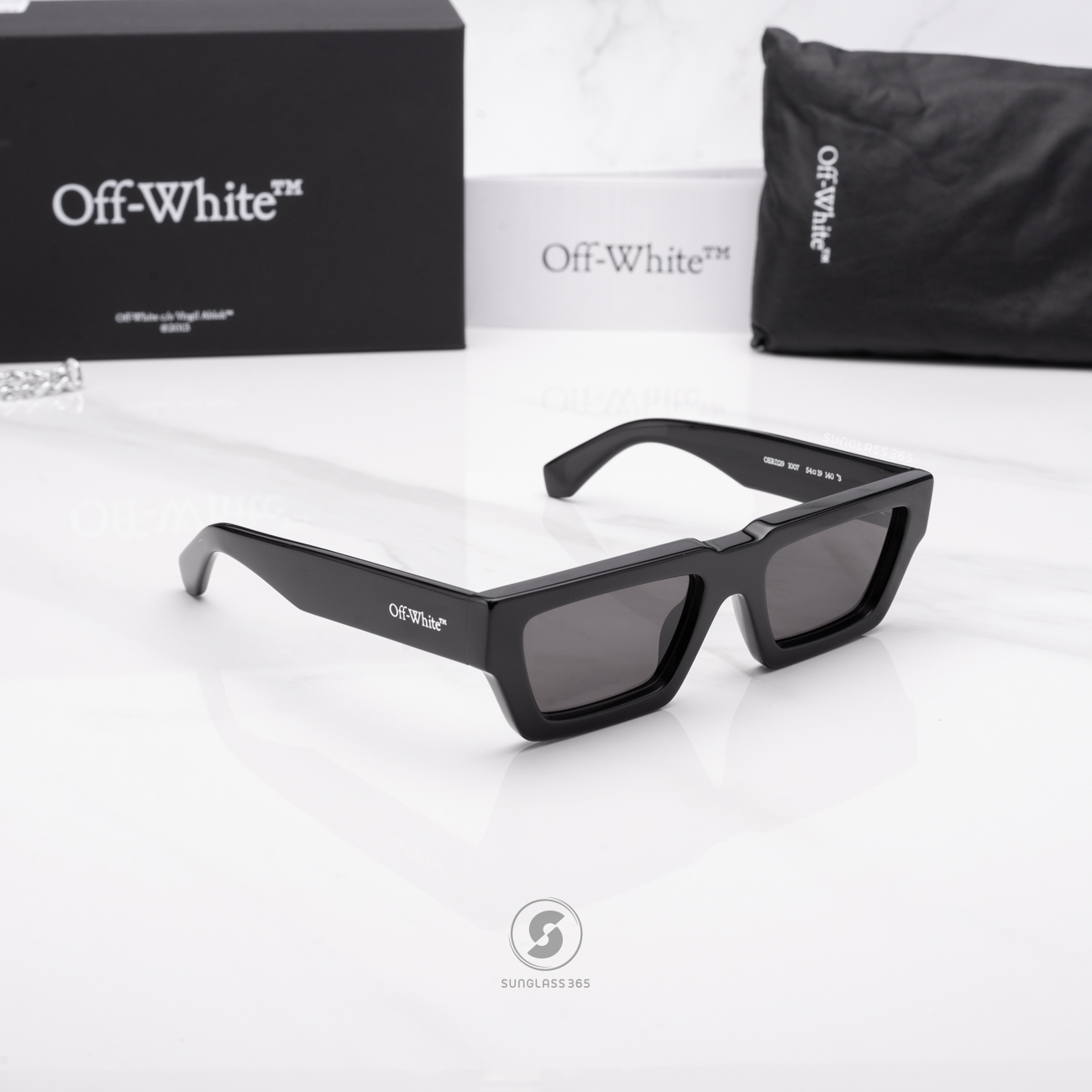 แว่นกันแดด Off-White OERI129 1007