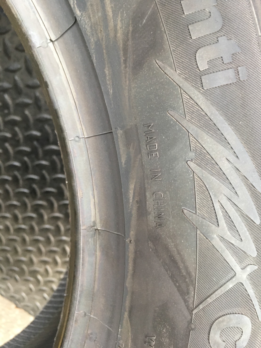 CONTINENTAL CONTACT MC5 235-55-17 ปี18 ซื้อ2แถม2 มาใหม่