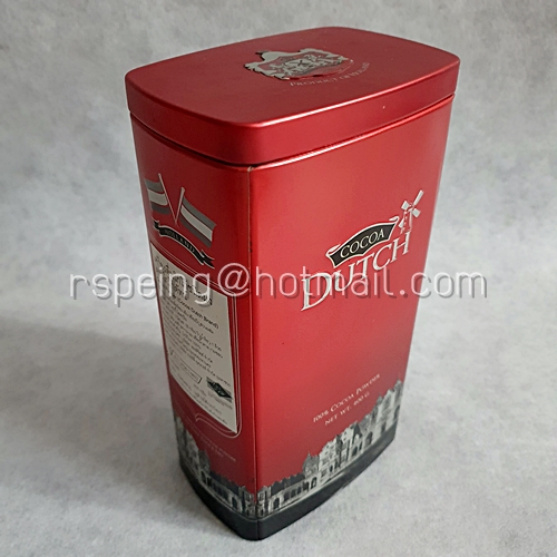 กระป๋องโกโก้ดัทช์ Cocoa Dutch