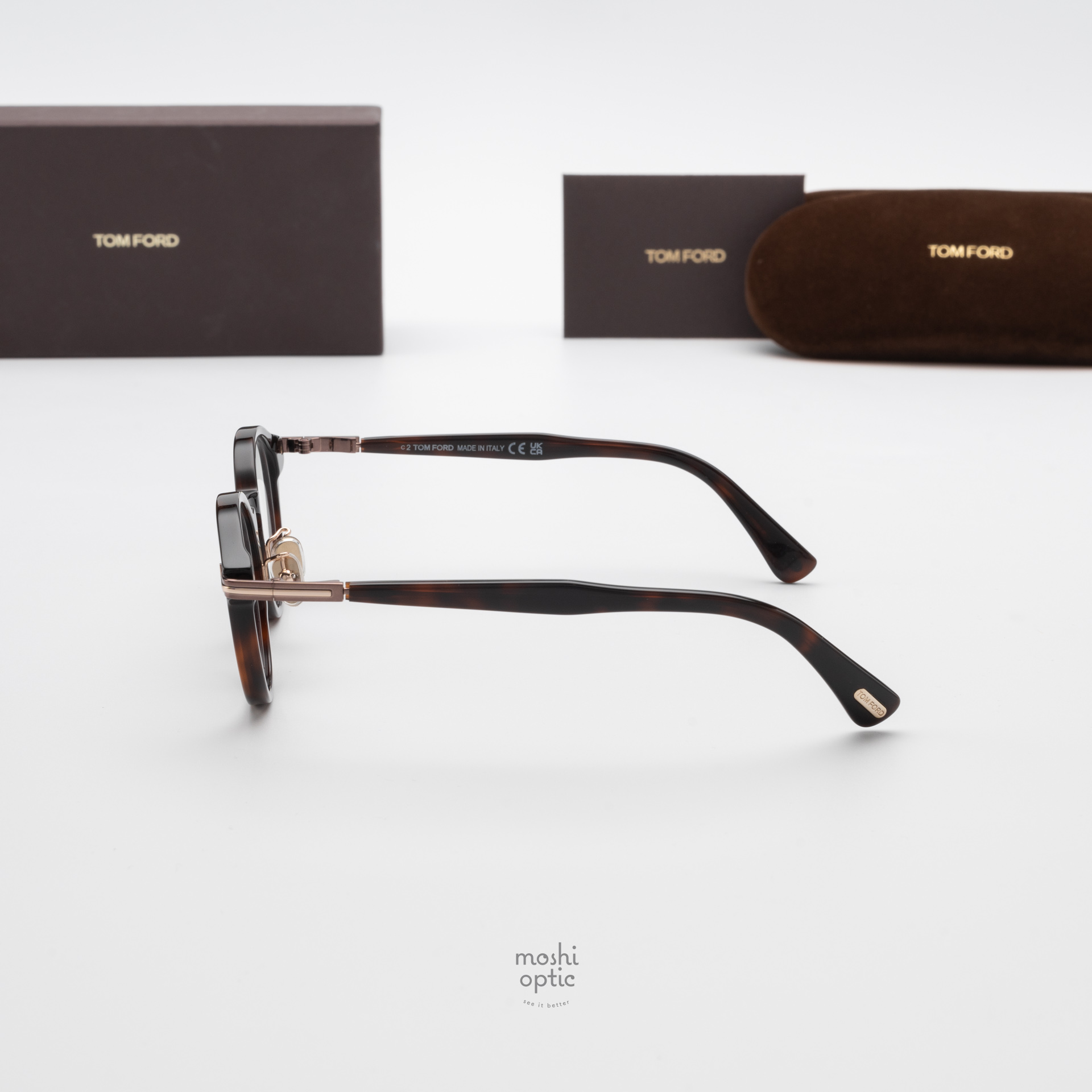 กรอบแว่น TOM FORD TF6008-D-B 052