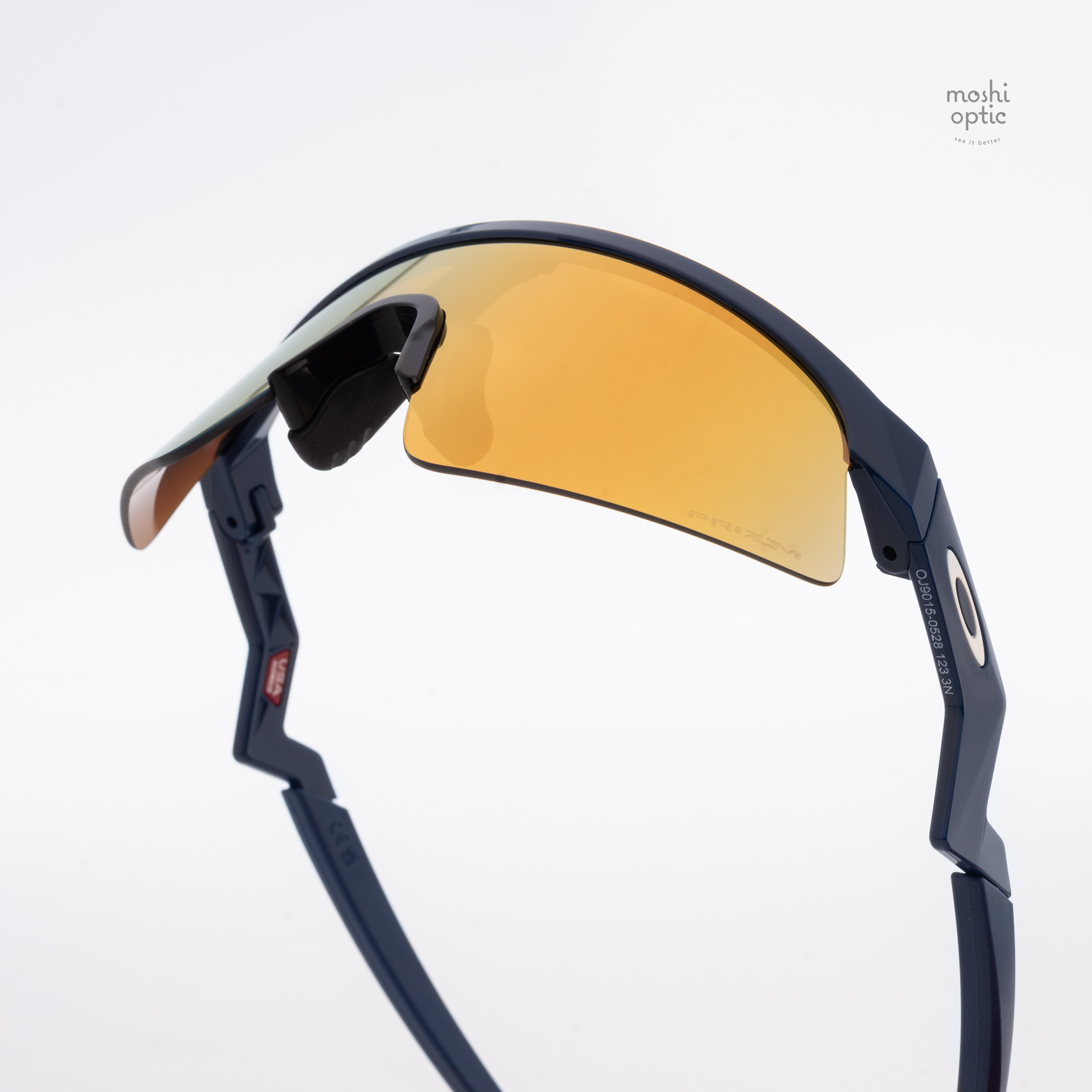 Oakley Resistor Sweep OJ9015-05 Polished Abyss