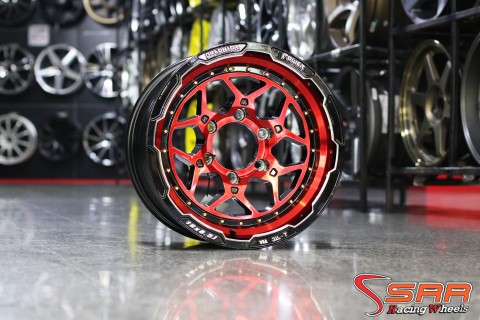 ล้อใหม่ PD31 OFF ROAD ขอบ16