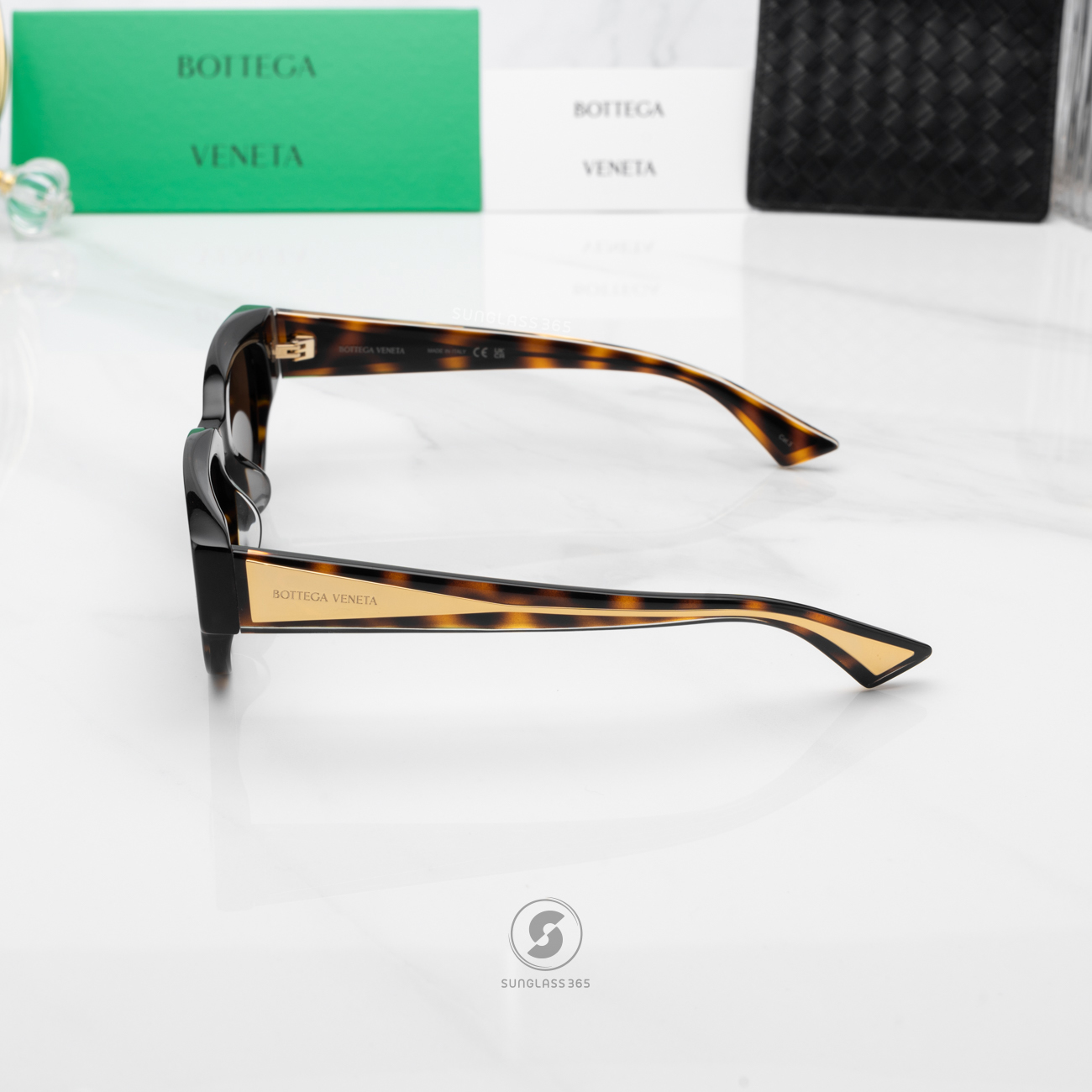 แว่นกันแดด Bottega BV1278SA 002