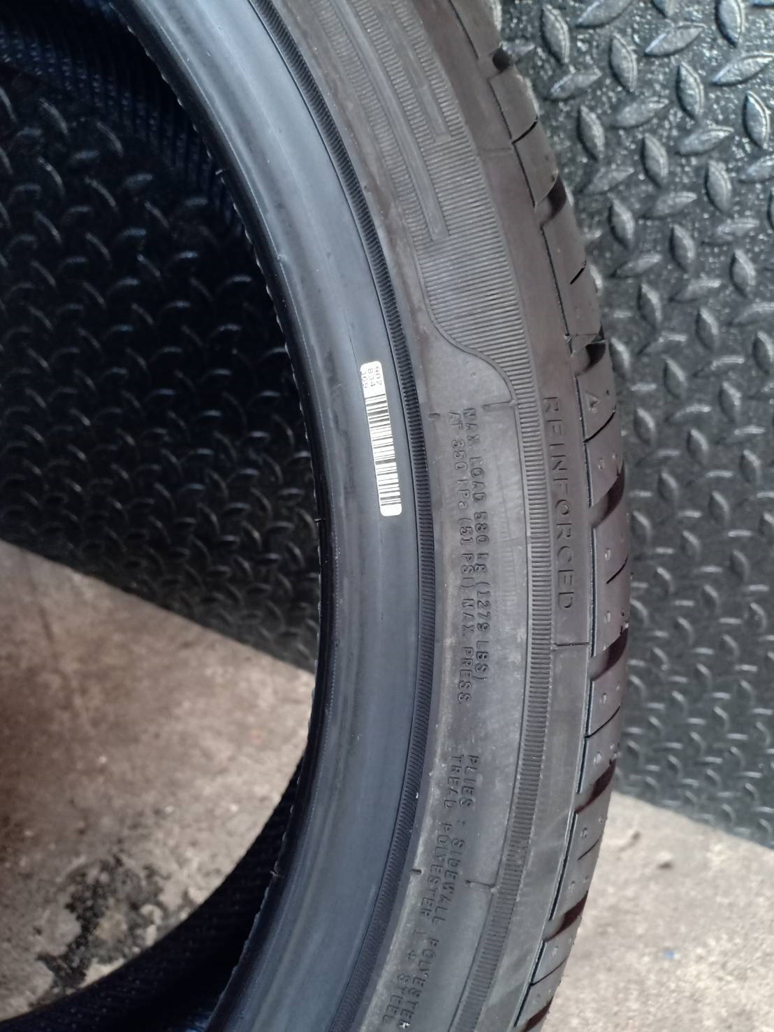 ยางใหม่ปี19 NANKANG NS2 215/40-18 ราคาถูก