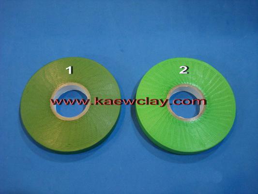 ฟลอร่าเทปแบบกระดาษ (Flora paper tape green)