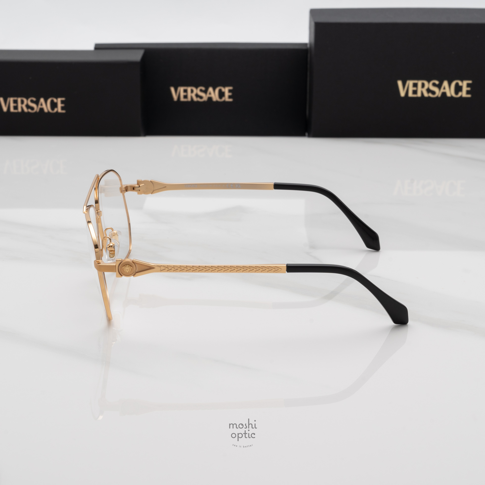 แว่นสายตา Versace VE1307 1002