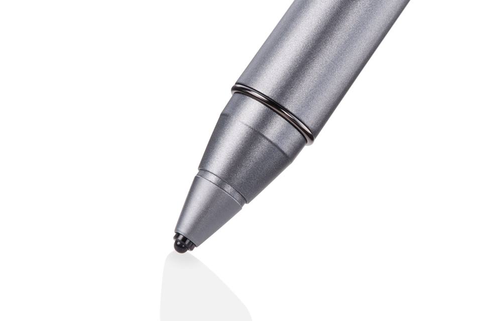 Bamboo Stylus Fineline (Silver)