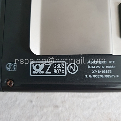 วิทยุพกพา PHILIP D1990 Stereo Receiver