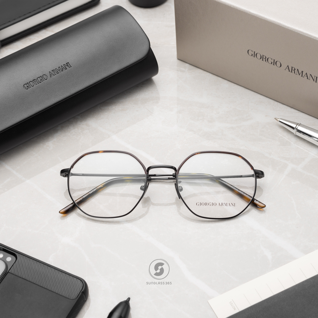 กรอบแว่น Giorgio Armani AR5130J 3001