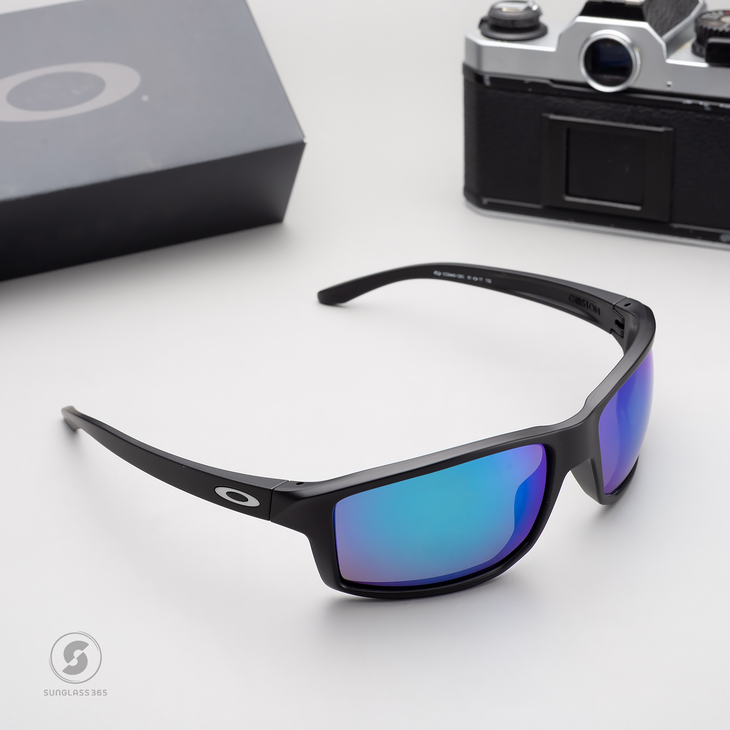 Oakley OO9449-12 Gibston Prizm Sapphire Iridium Polarized