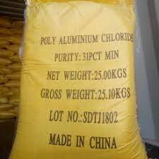 ผงPACPoly Aluminium Chloride