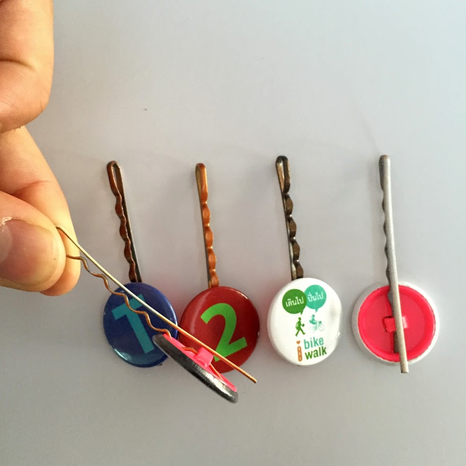 กิ๊ฟหนีบผม