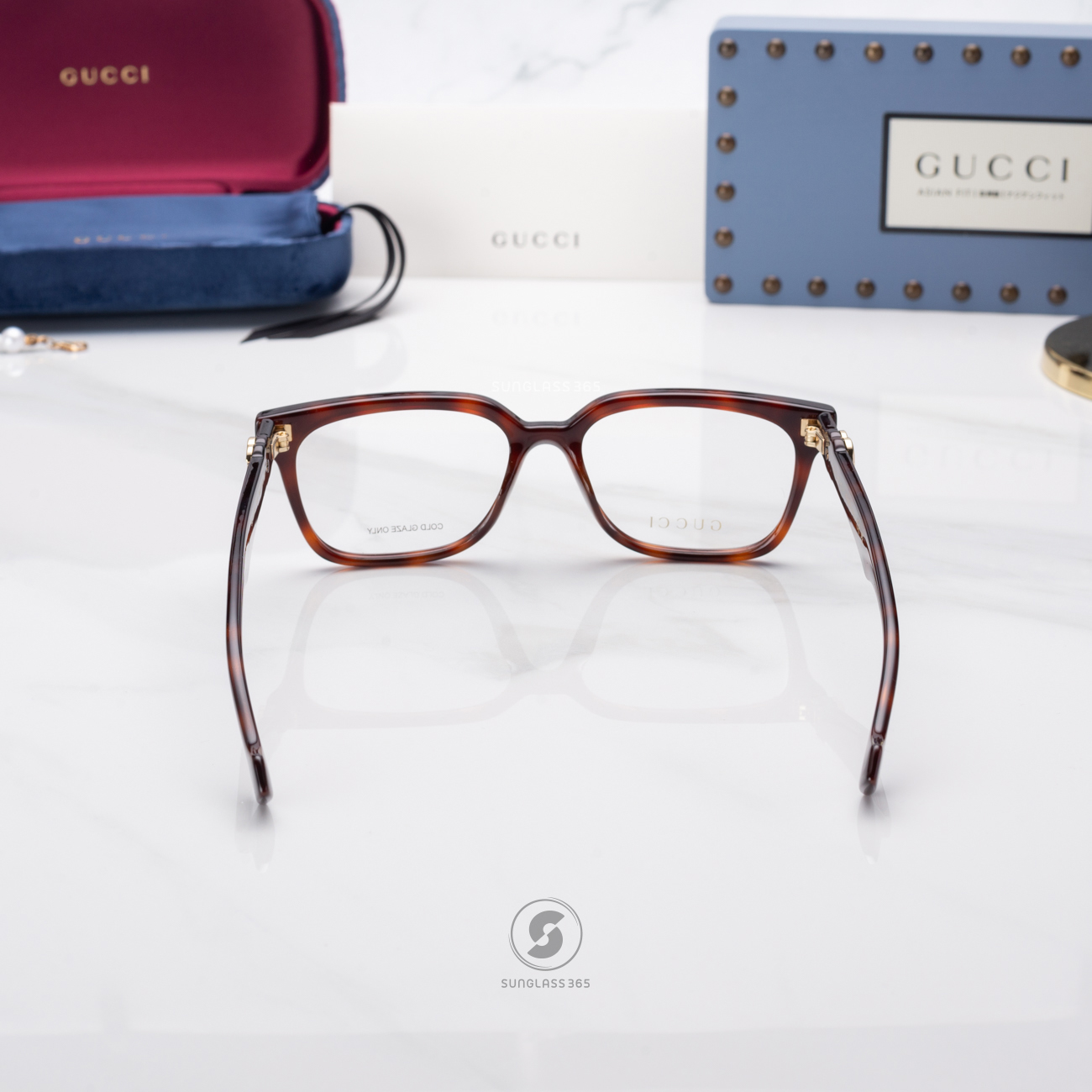 แว่นสายตา GUCCI GG1537OK 002