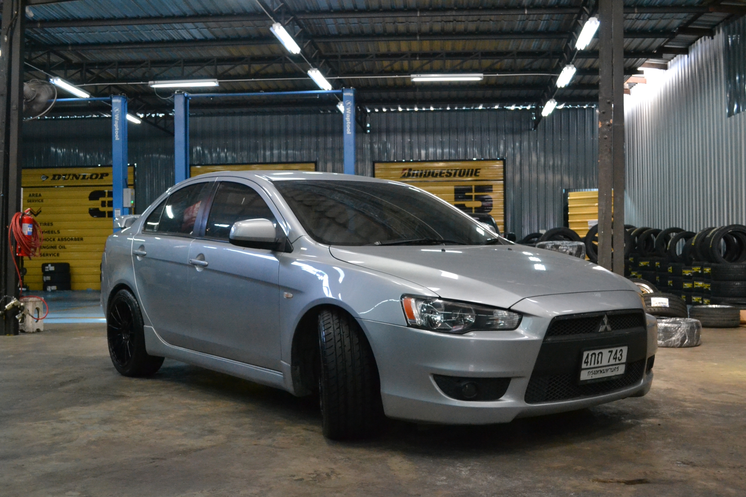 TOYO T1SPORT 225/45-18 ยางใหม่ปี16 ลดราคากว่า60%