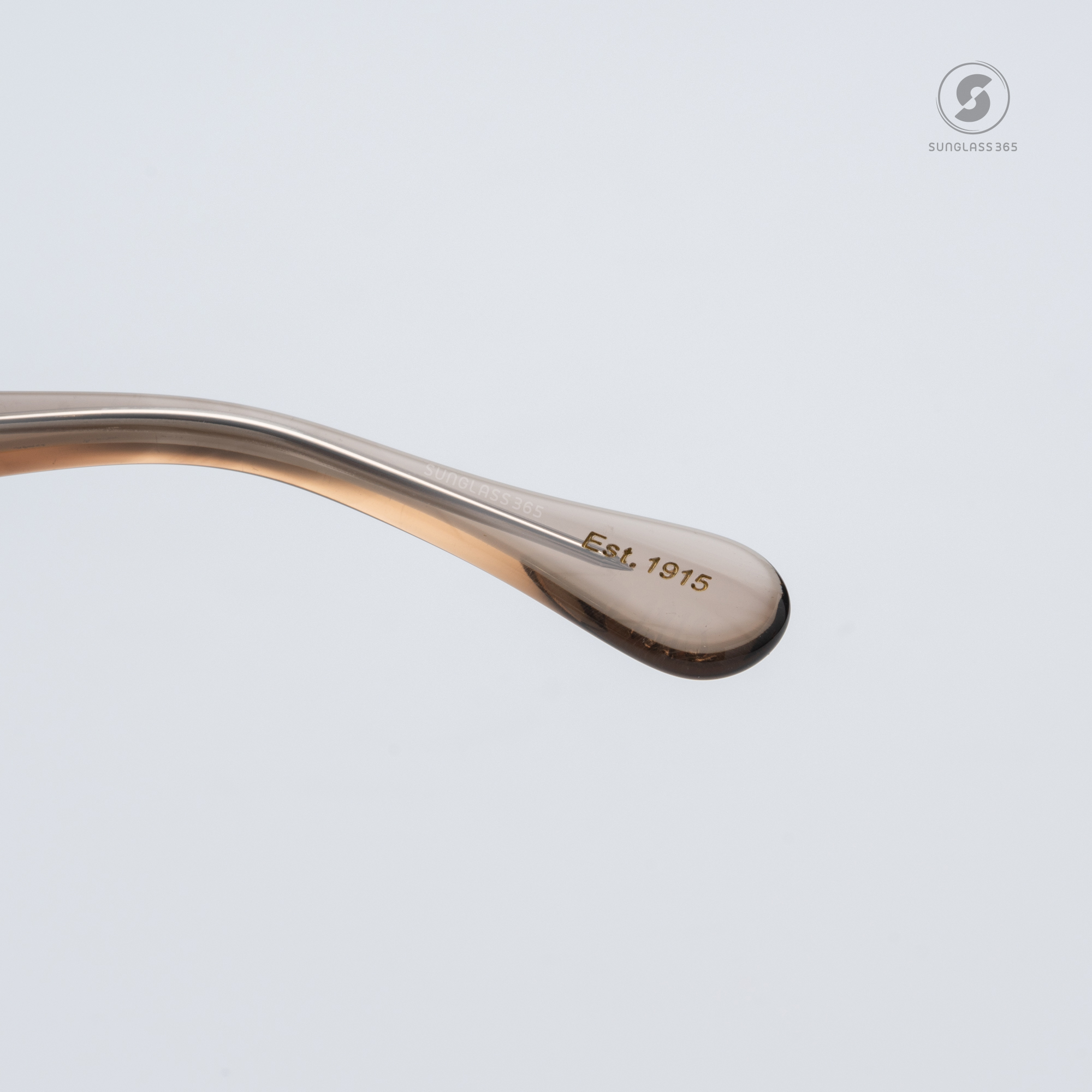 แว่นสายตา Moscot Lemtosh Col. Brown Ash