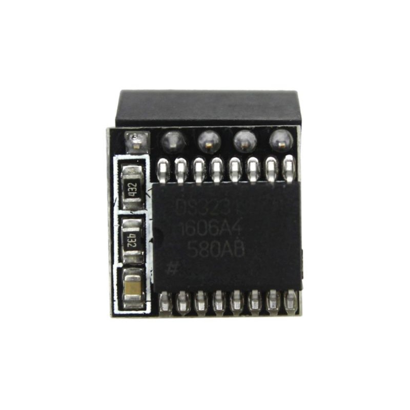 DS3231 Real Time Clock Module 3.3V/5V with Battery for Raspberry Pi